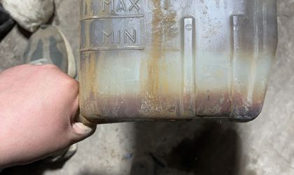 Бачок расширительный ОЖ ВАЗ (LADA) 2115 Samara ...