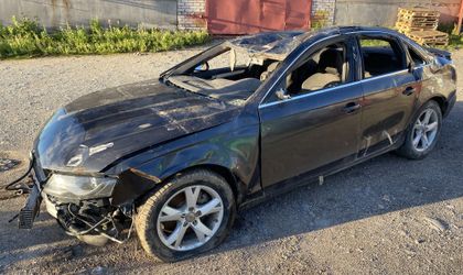Audi A4 B8 2008