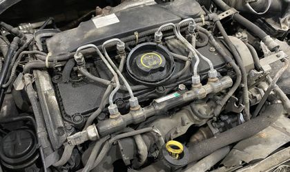 Двигатель 2.2d Ford Mondeo, III 