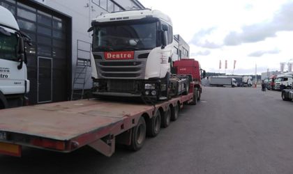Scania G-series 2014