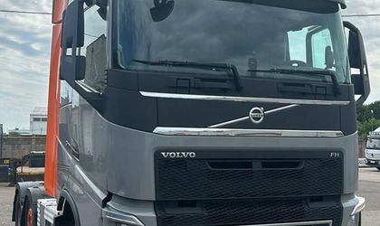 Volvo Trucks FH series 2013