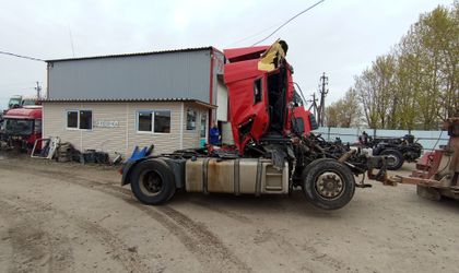 MAN TGX 2017