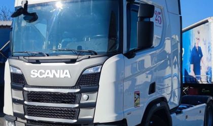 Scania R-series 2018