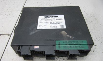 Электронный блок Scania G-series 2013