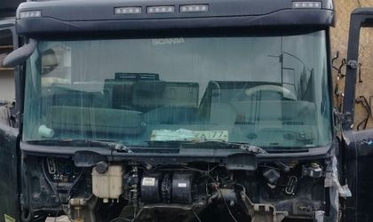 Кабина каркас Scania R-series 2013