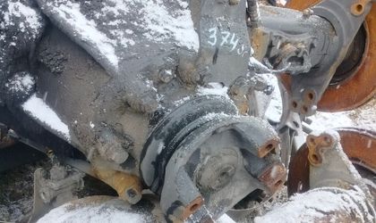 Редуктор заднего моста R780 259 Scania P G R...