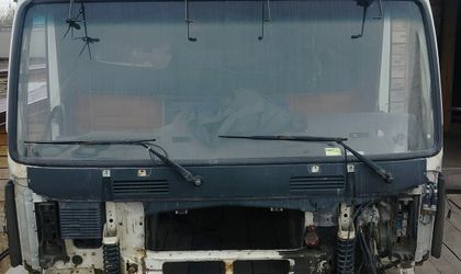 Кабина каркас Volvo Trucks FM series 2012