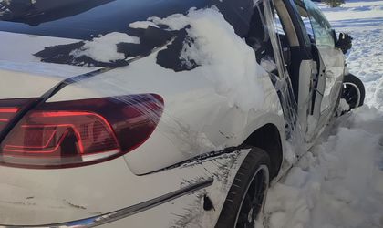 Volkswagen Passat CC I Рестайлинг 2014