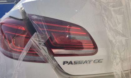 Фонарь крышки багажника левый Volkswagen Passat CC