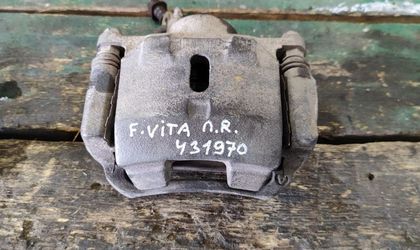 Суппорт тормозной передний правый FAW Vita 2008