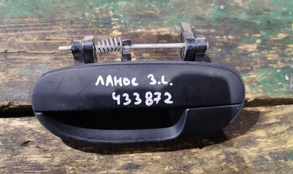 Ручка двери внешняя задняя левая Chevrolet Lanos I