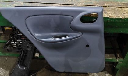 Обшивка двери задней левой Chevrolet Lanos I 2009