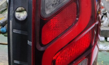 Фонарь задний правый Renault Duster I рестайлинг