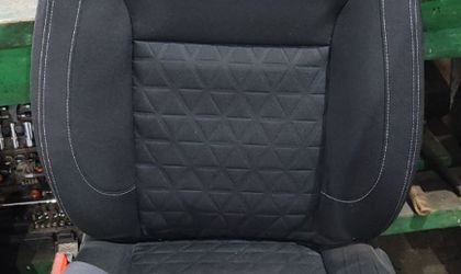 Сидение переднее левое Renault Duster I рестайлинг