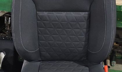 Сидение переднее правое Renault Duster I рест