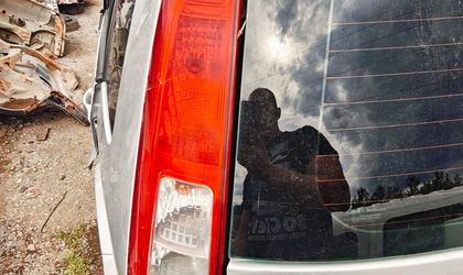 Фонарь задний левый Ford Fusion I Рестайлинг 2008