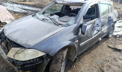 Renault Megane II (2002—2006) 2006