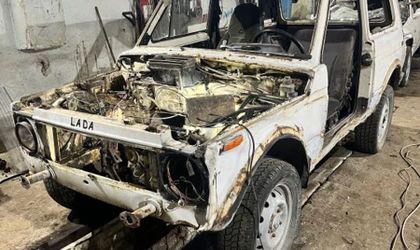ВАЗ (LADA) 2131 (4x4) I 1996