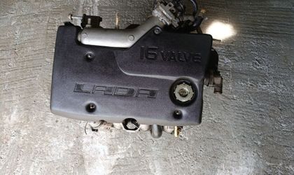 Двигатель в сборе ВАЗ (LADA) 2110 2005