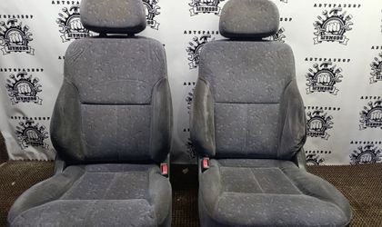 Сидения комплектом Kia Spectra, I Рестайлинг 2 ...