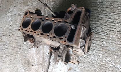 Шорт блок двигателя ВАЗ (LADA) 2106 2000