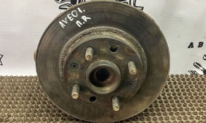 Поворотный кулак правый Chevrolet Aveo, I 2004
