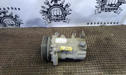 Компрессор кондиционера Citroen C4 I 2006
