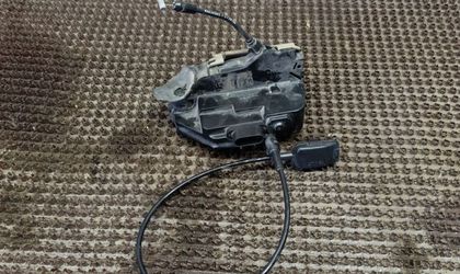 Замок водительской двери Renault Megane II (20...
