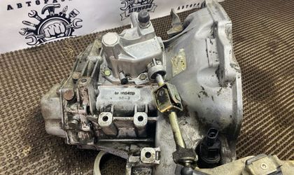 МКПП Chevrolet Aveo, I 2004