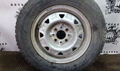 Запасное колесо ВАЗ (LADA) 2106 2000