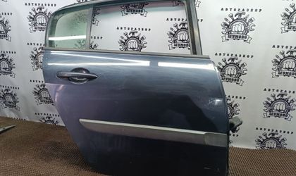 Дверь задняя правая Renault Megane II (2002—20...