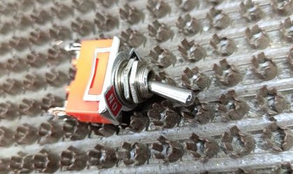Кнопка включения противотуманок ВАЗ (LADA) 2111...