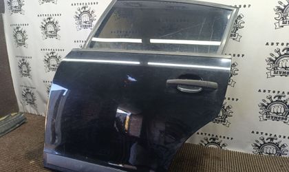Дверь задняя левая Citroen C4 I 2006