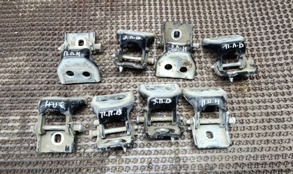 Петли двери  Citroen C4, I 2006