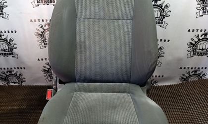 Сидение переднее левое Chevrolet Aveo, I 2004