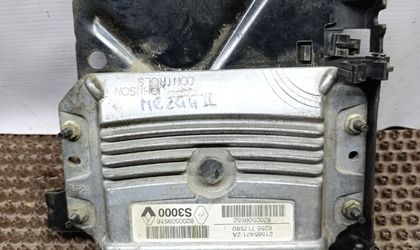 Блок управления двигателем Renault Megane II (...