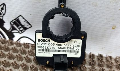 Датчик угла поворота руля Citroen C4, I 2006