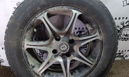 Запасное колесо ВАЗ (LADA) 2110 2005