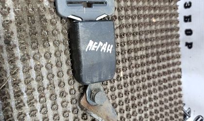 Замок ремня безопасности Renault Megane, II (20...