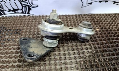 Подушка двигателя правая Renault Megane II (20...