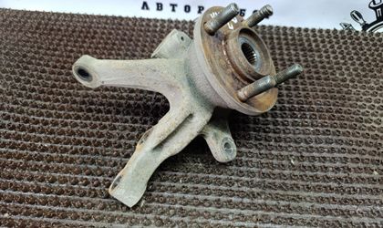 Поворотный кулак левый Chery Kimo (A1) 2009
