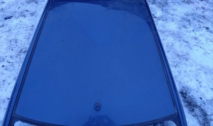 Крыша Geely vision
