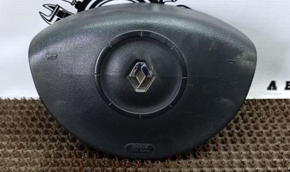 Подушка безопасности Renault Megane, II (2002—2...