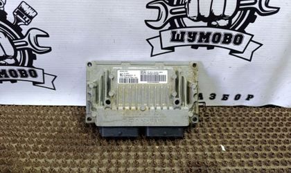 Блок управления АКПП Citroen C4, I 2006