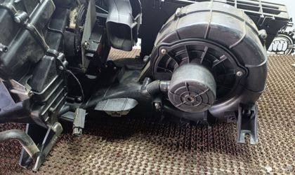 Печка Hyundai Matrix I 2004