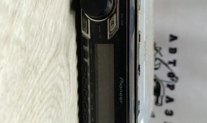 Магнитола Geely FC (Vision) 2008