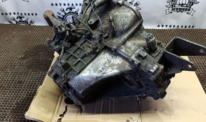 КПП в сборе Geely FC (Vision) 2008