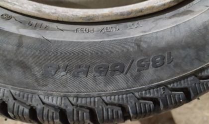 Колеса в сборе Geely FC (Vision) 2008