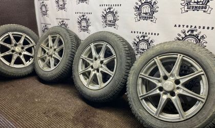 Колеса в сборе Chery Kimo (A1) 2009