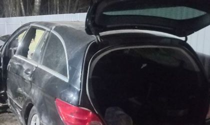 Mercedes-Benz R-Класс I Рестайлинг 2009